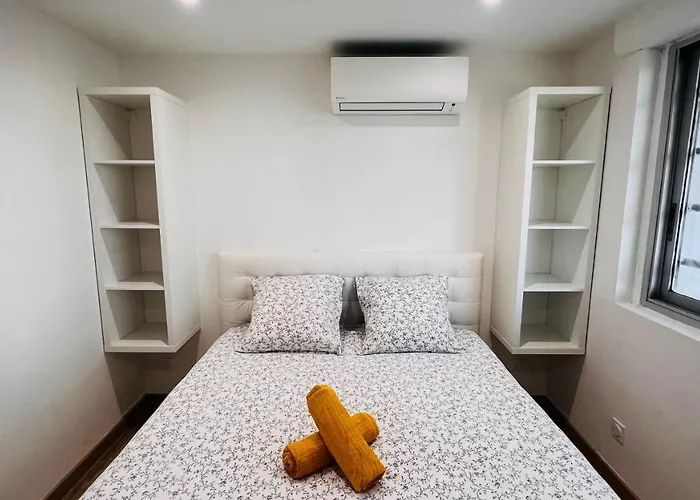 Les Appartements De Lina - Appartement Cosy - Self Check-In -
