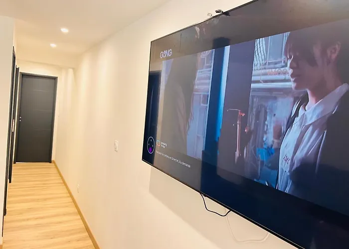 Les Appartements De Lina - Appartement Cosy - Self Check-In -